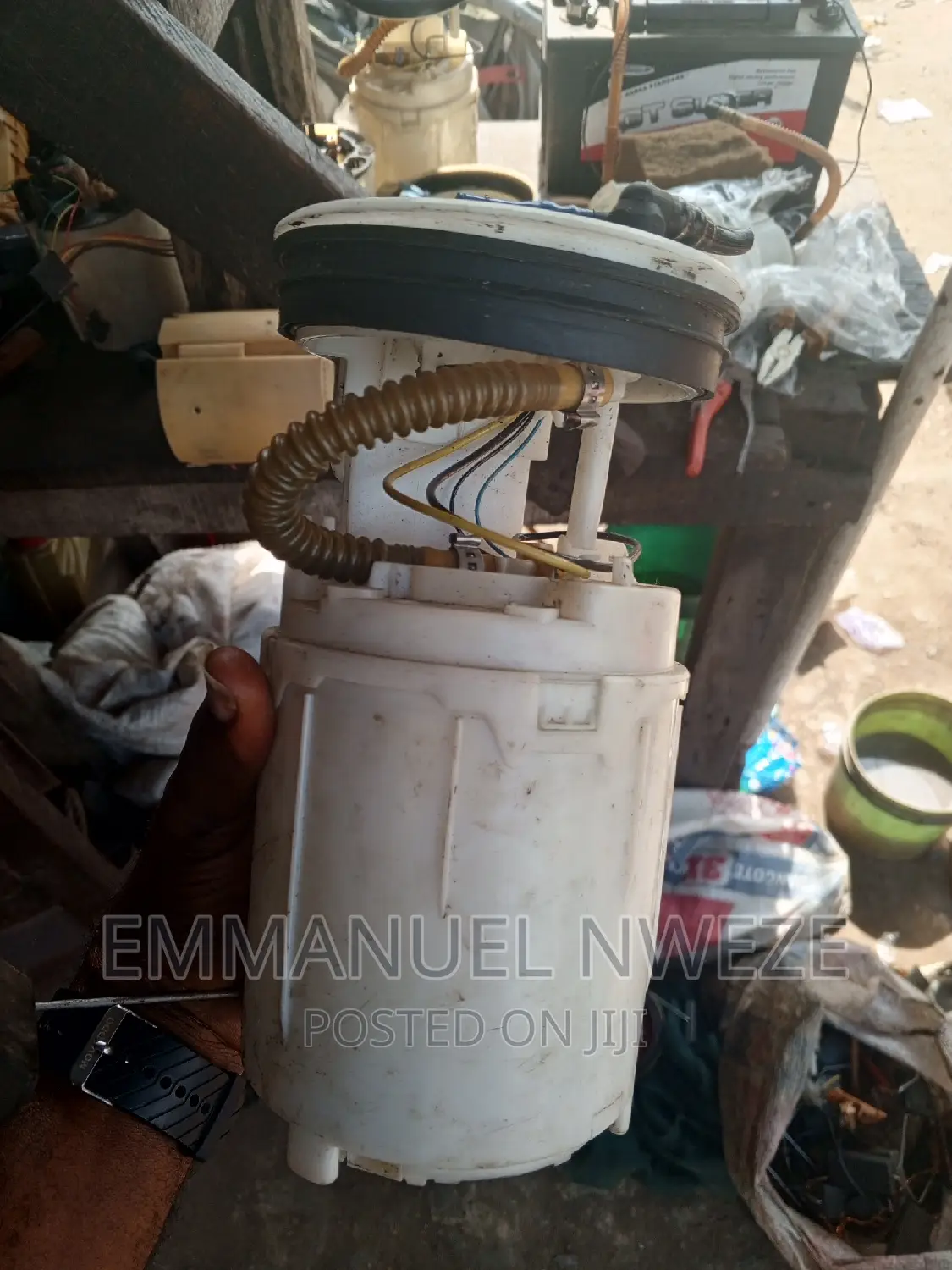 Golf 4 Fuel Pump