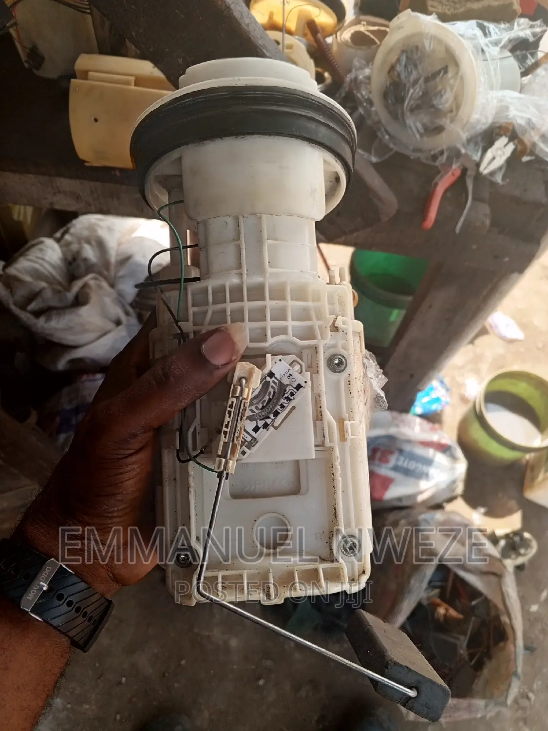 Golf 4 Fuel Pump