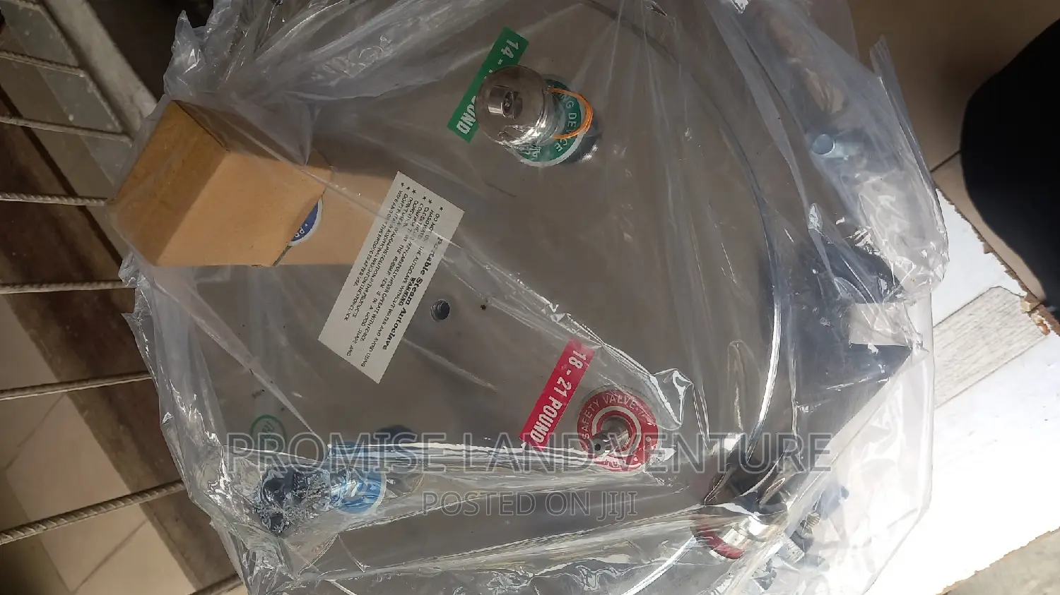 India Autoclave