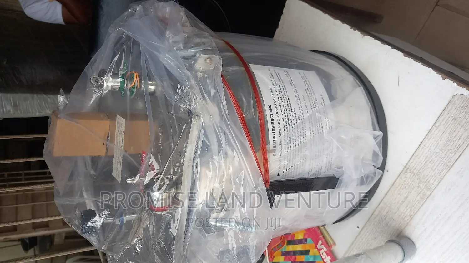 India Autoclave