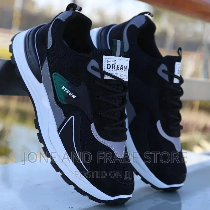 Canvas Sneakers