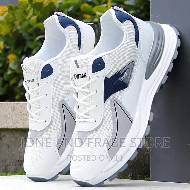 Canvas Sneakers