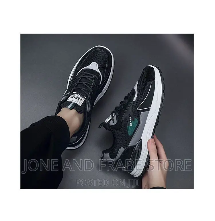 Canvas Sneakers