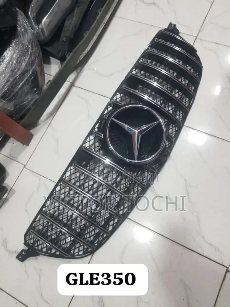 Front Grille Mercedes Gle 350