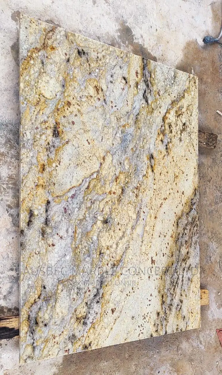 Polished Granite Slab and Tiles 90by90 and 90by120