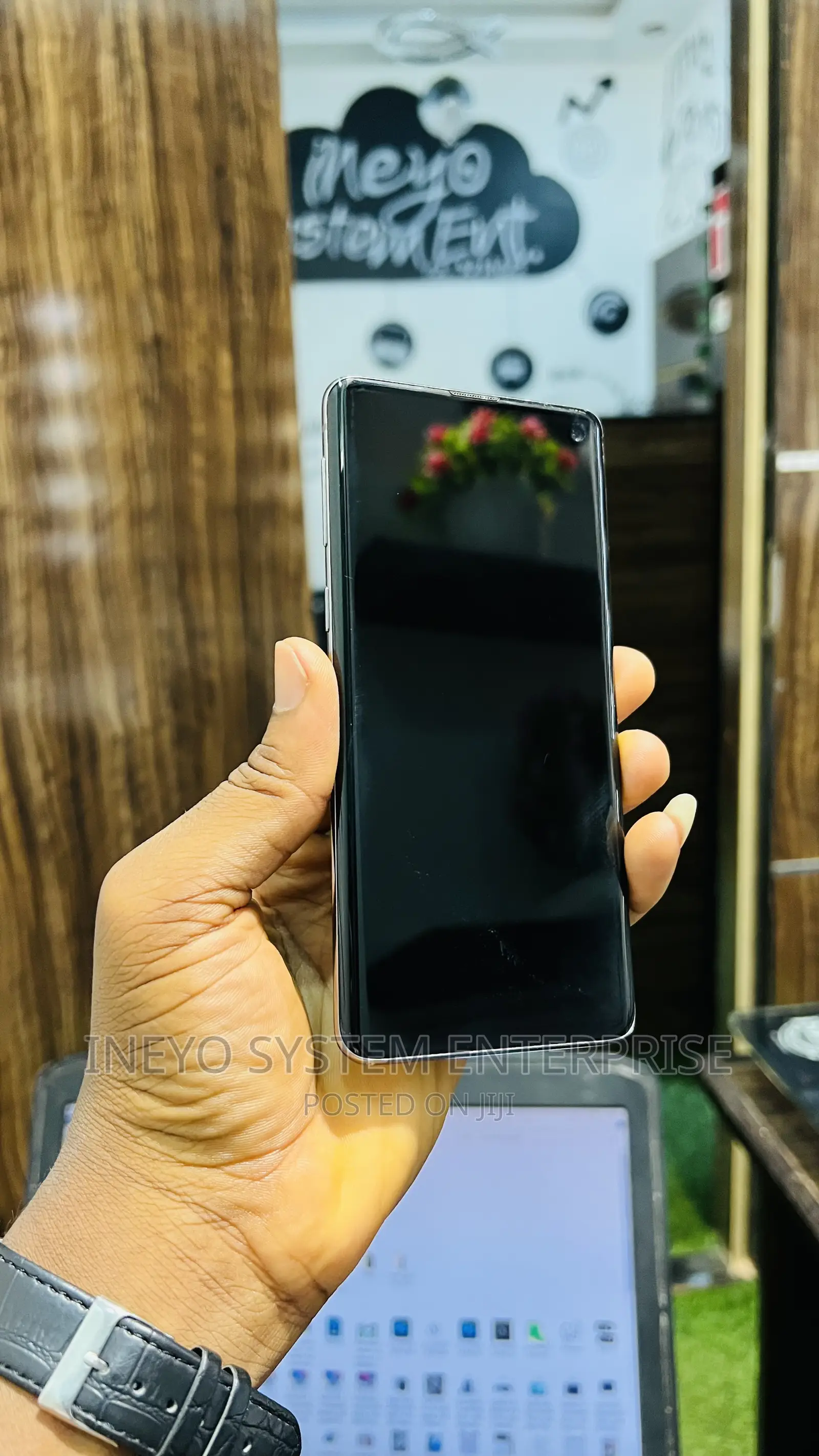 Samsung Galaxy S10 128 GB Black