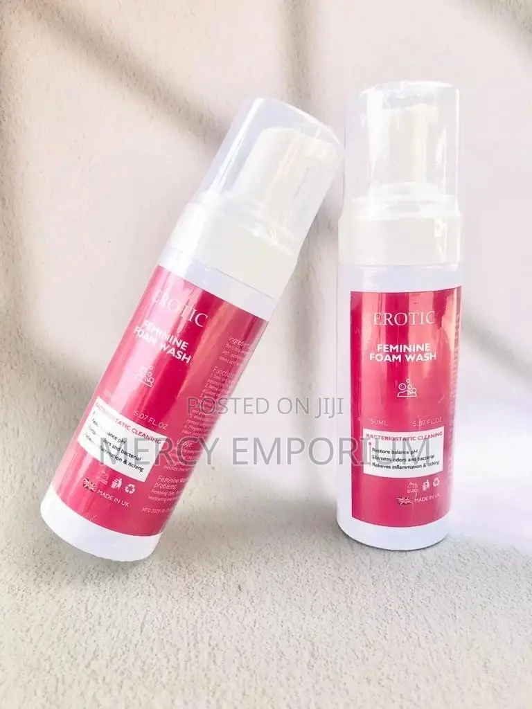 Boric Acid Vaginal Fem Wash. Stop Vaginal Smell Infections