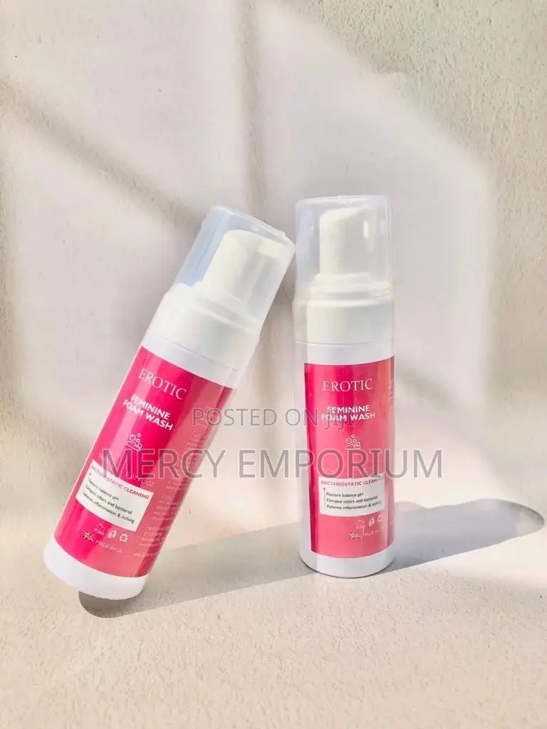 Boric Acid Vaginal Fem Wash. Stop Vaginal Smell Infections