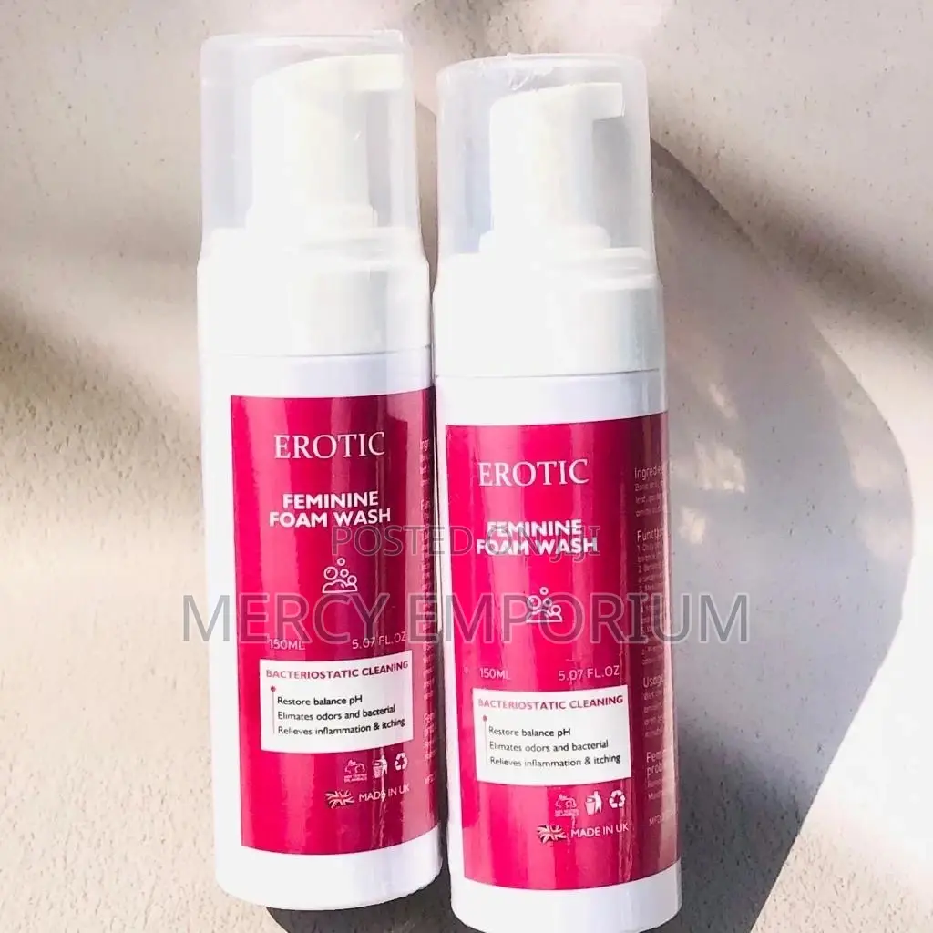Boric Acid Vaginal Fem Wash. Stop Vaginal Smell Infections