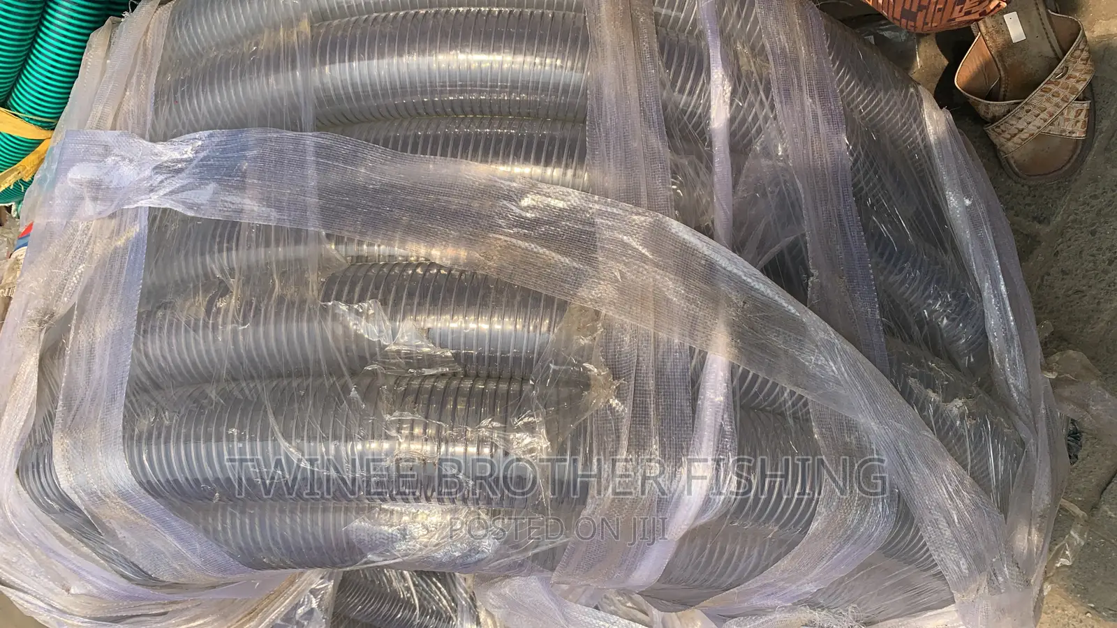 Pressure Hose
