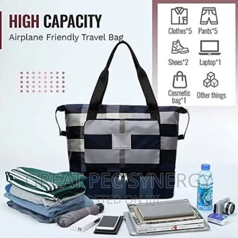 Portable Travelling Bag