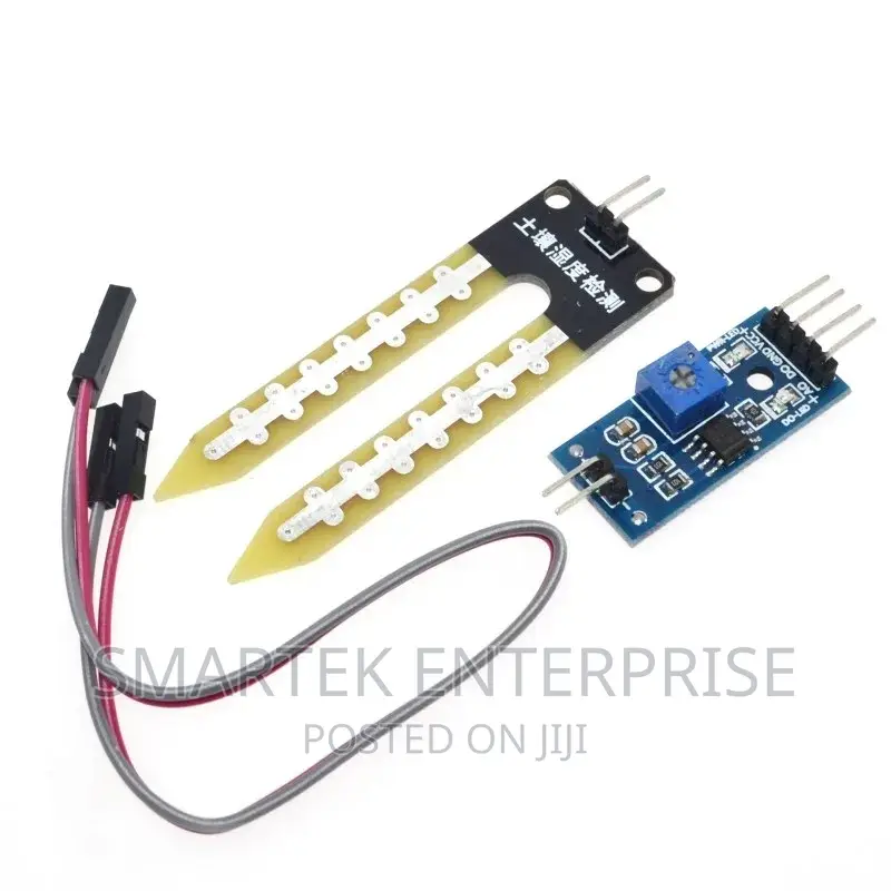 Smart Electronics Soil Moisture Hygrometer, Humidity