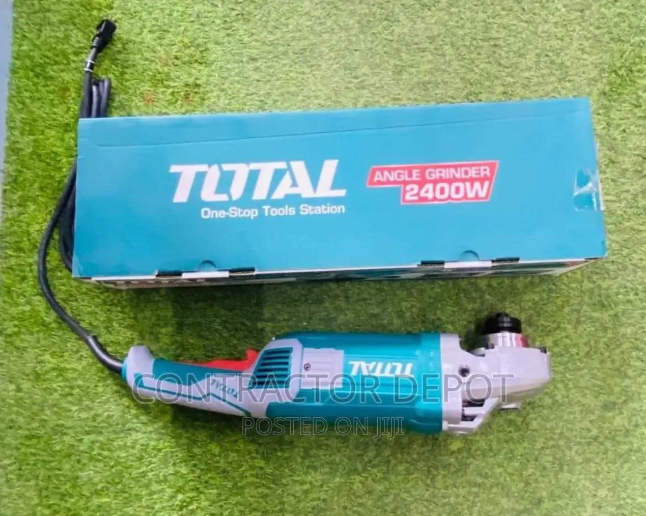 Angle Grinder TG1252306 Industrial 2400w