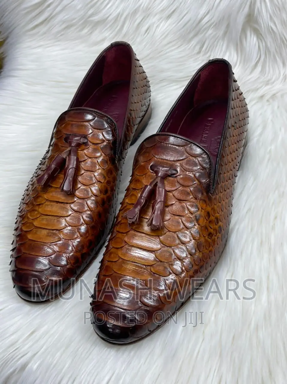 Original Italian Shoe for Men