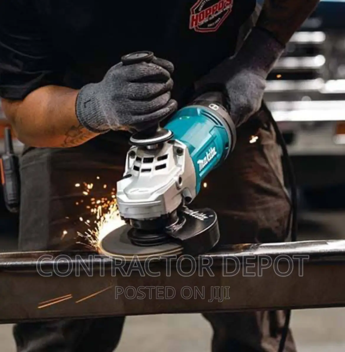 Corded Electric TG1252306 - Angle Grinders TOTAL 2600W