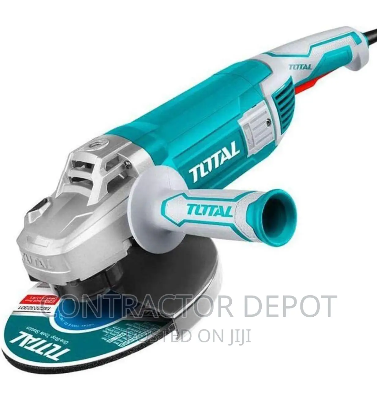 Corded Electric TG1252306 - Angle Grinders TOTAL 2600W
