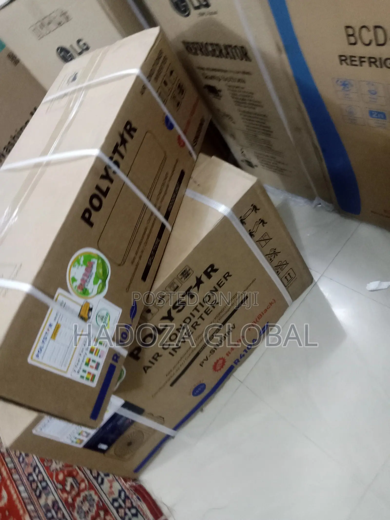 Polystar 1hp AC (Pv-Sn09inv)