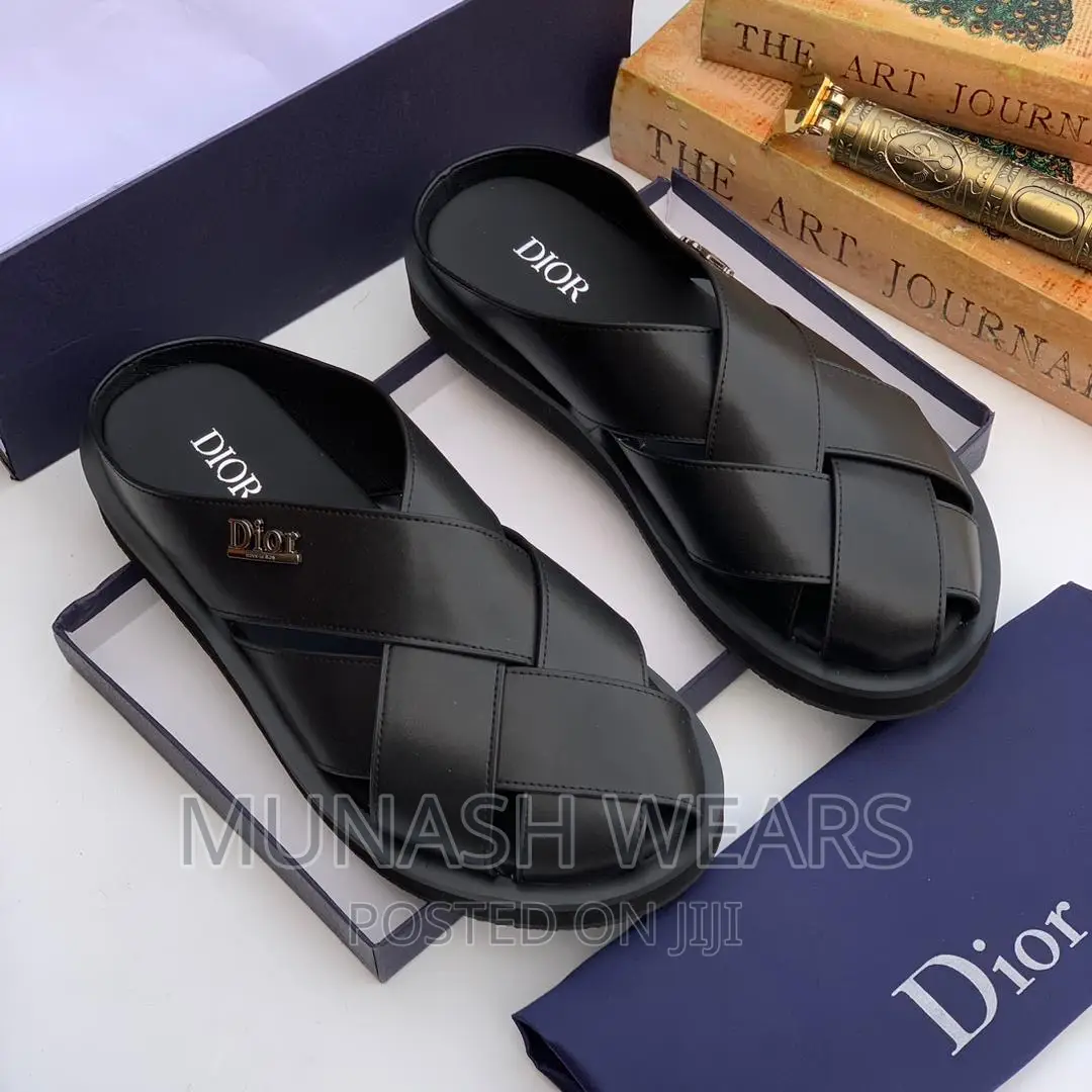 Dior Luxury Mule