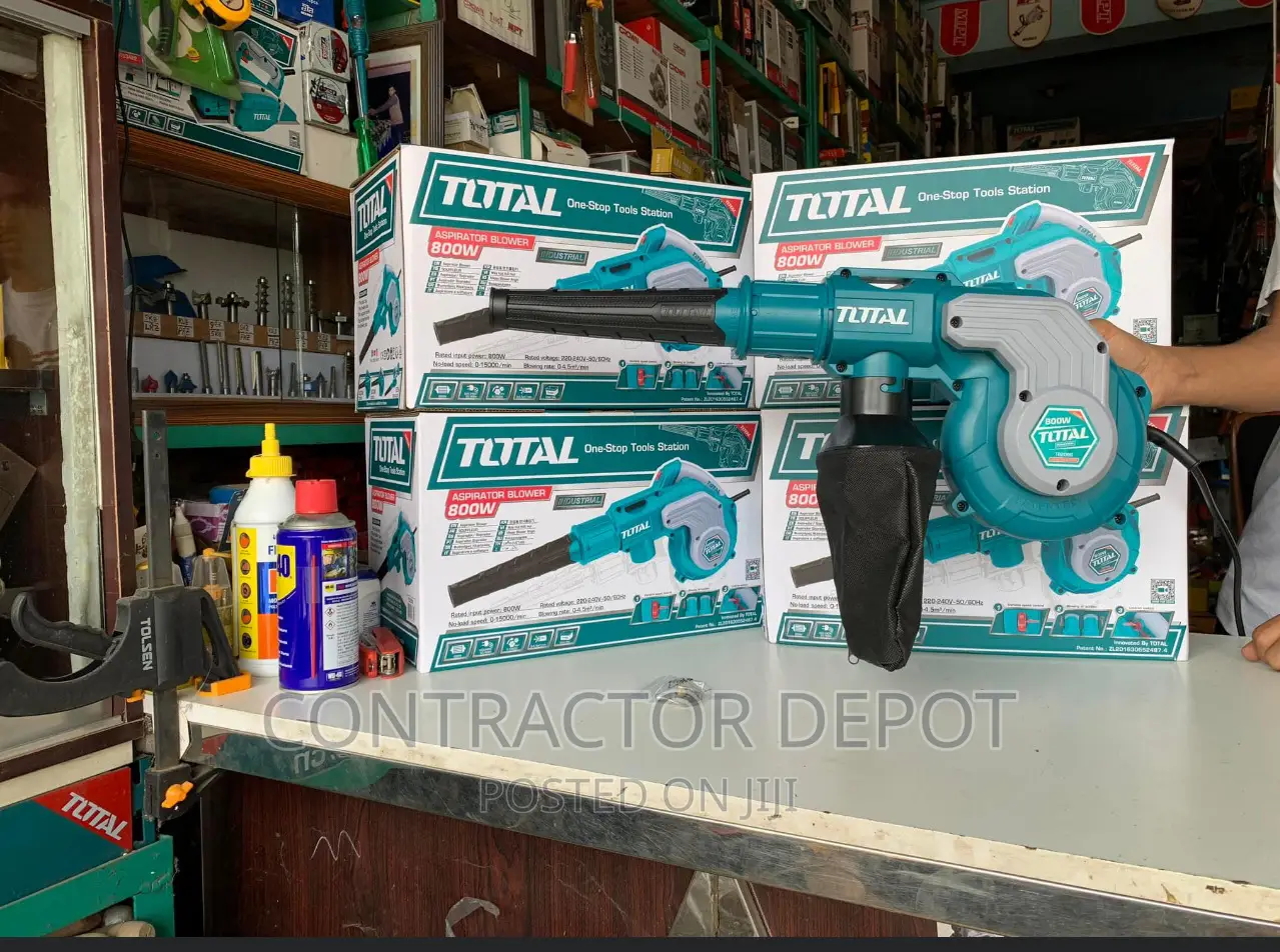 Total Aspirator Blower 800W (Tb2086) Industrial