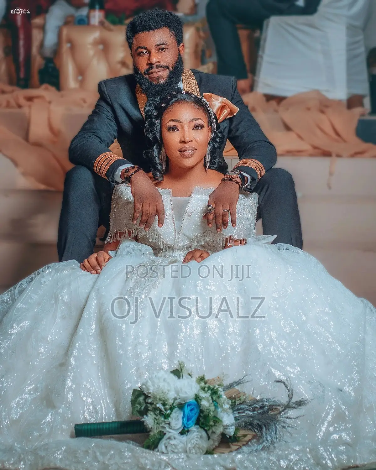 Wedding Photography Livestream Service and Drone Service