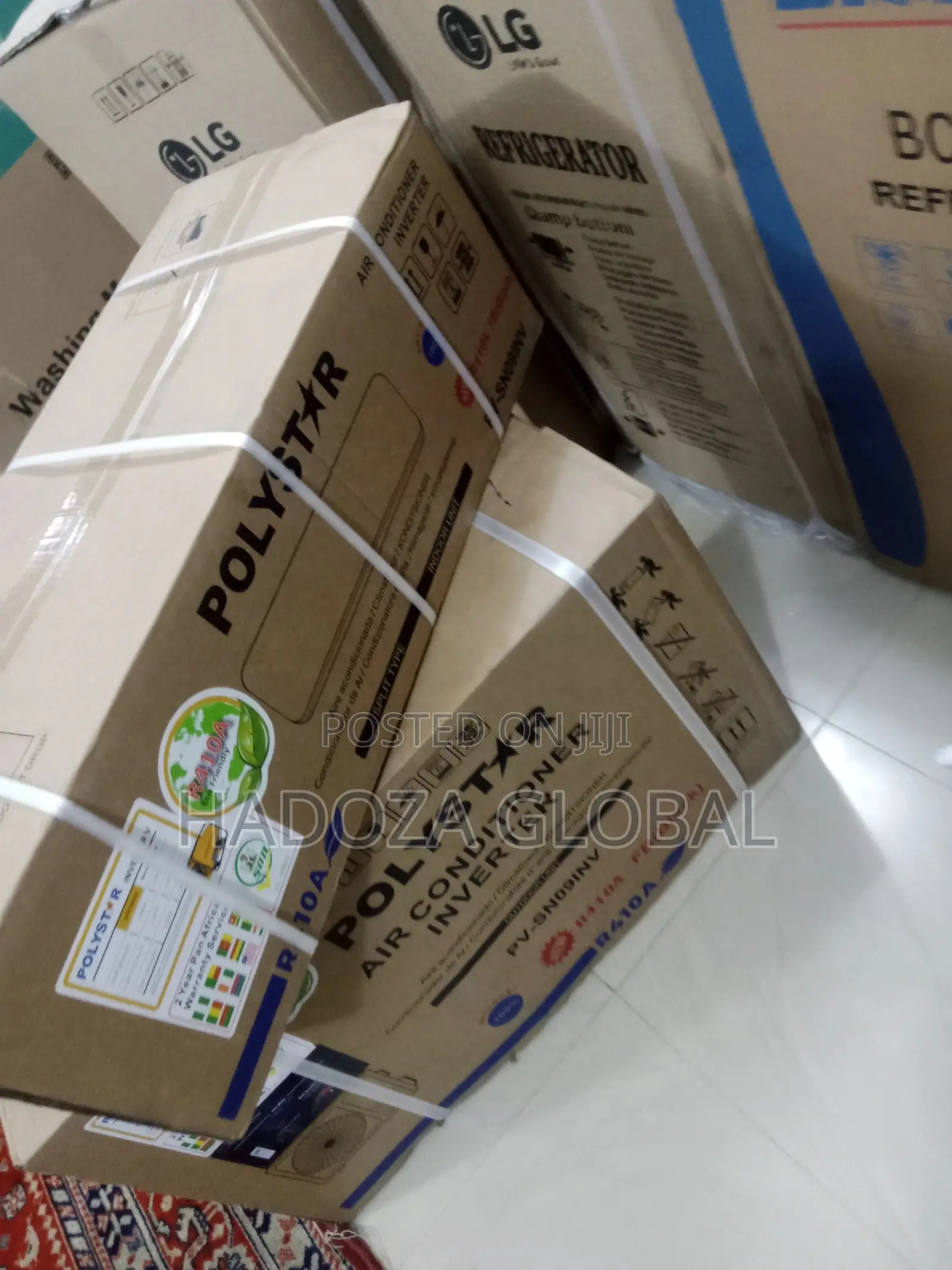 Polystar 1hp Air Conditioner (Pv-Sn09inv)