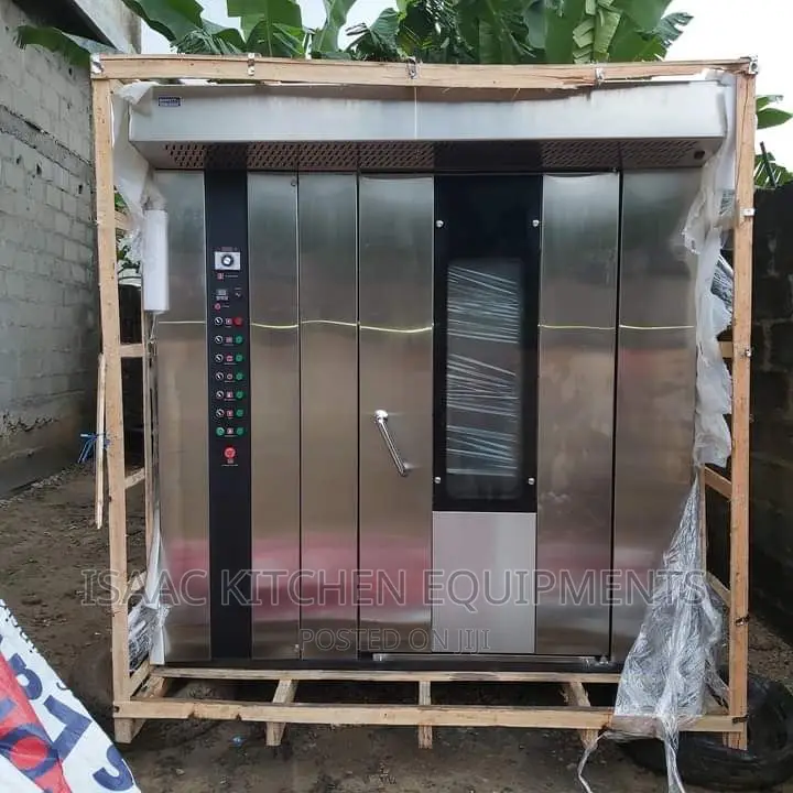 One Bag Rotary Oven