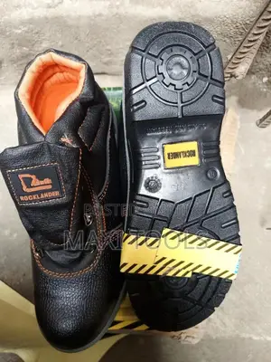 Rocklander Safety Boot