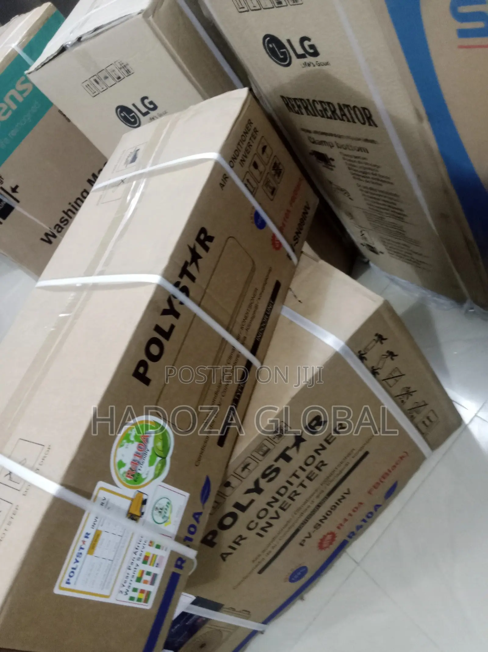 New Polystar 1hp Air Conditioner (Pv-Sn09inv)