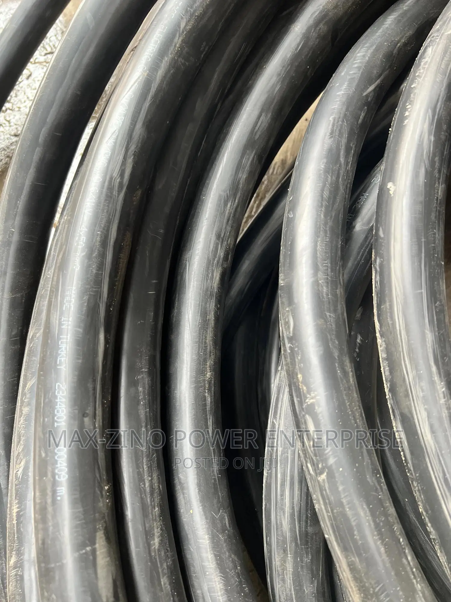 50mm X4 Core Armored Cable Available at Affordable Price