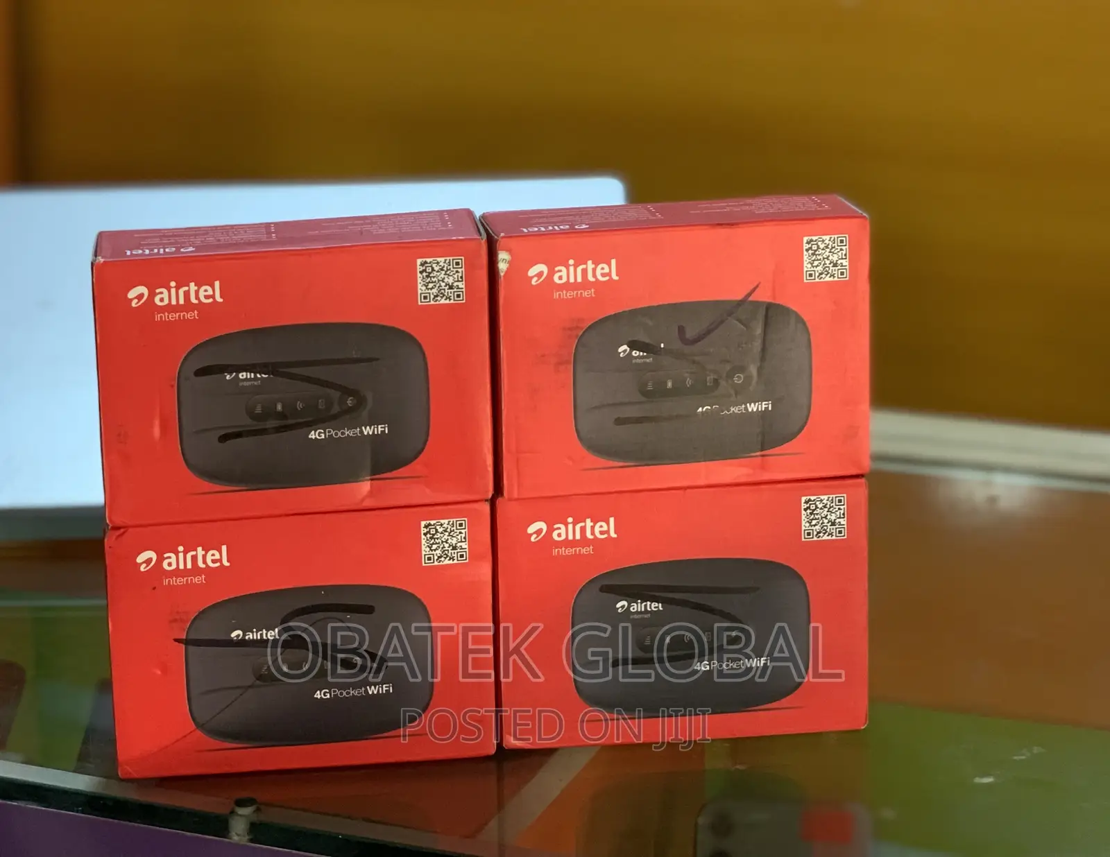4G Universal Pocket Wifi