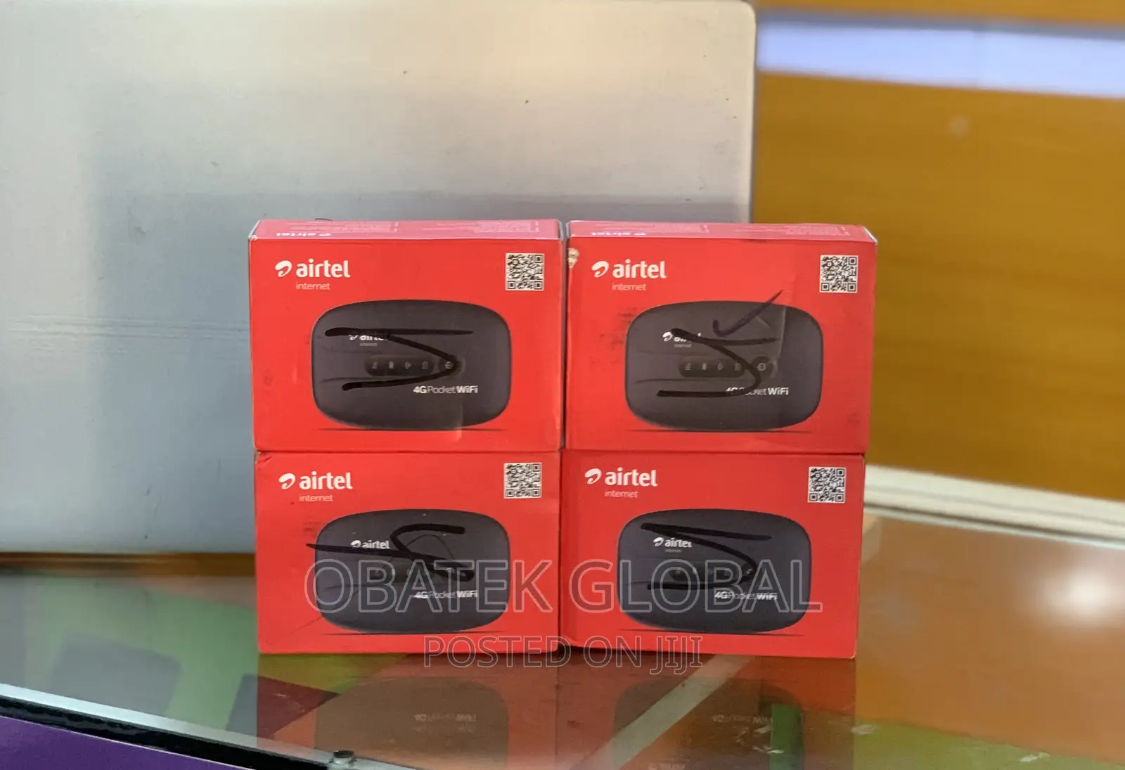 4G Universal Pocket Wifi