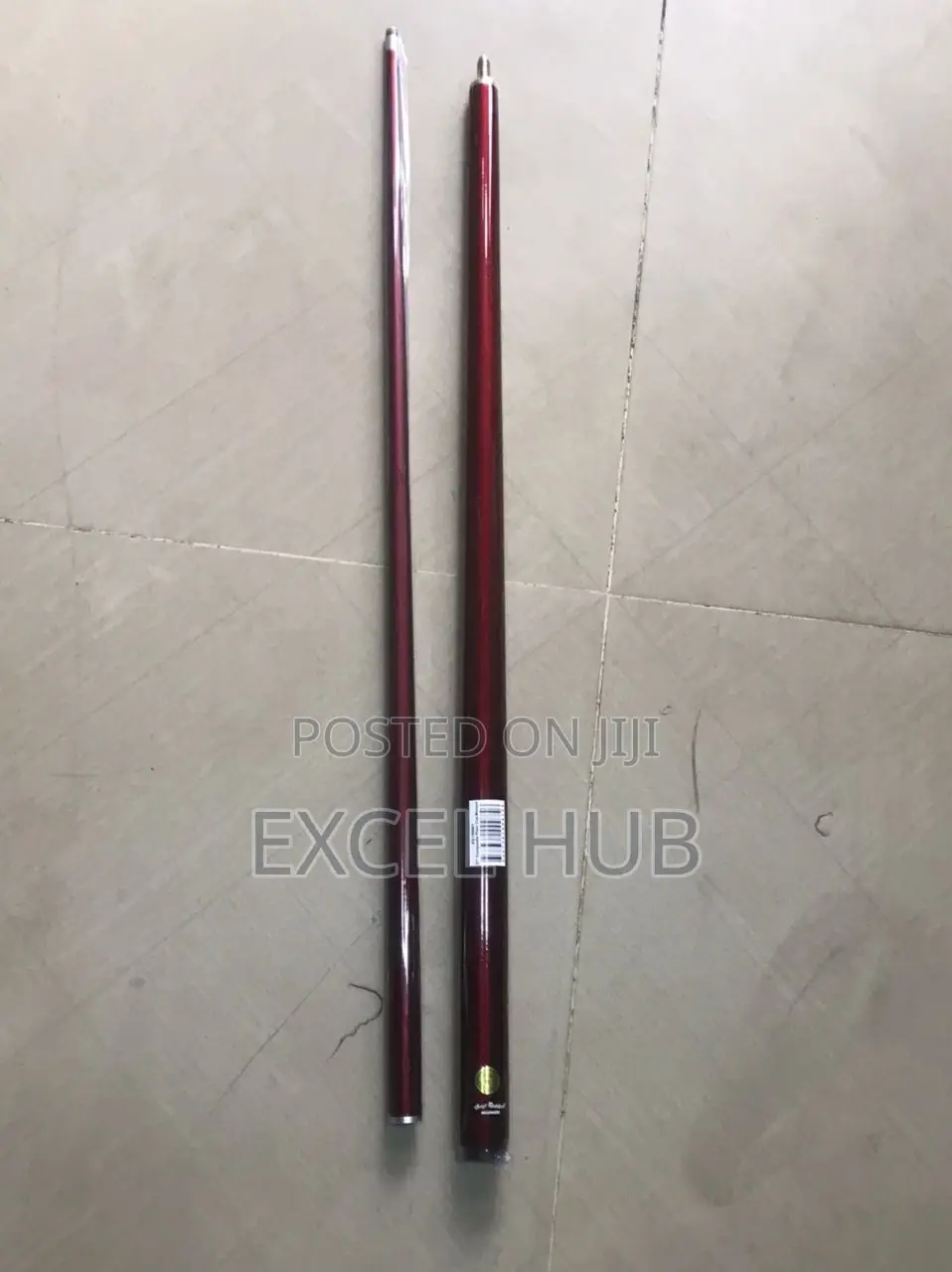 Snooker Cue Whine 5340