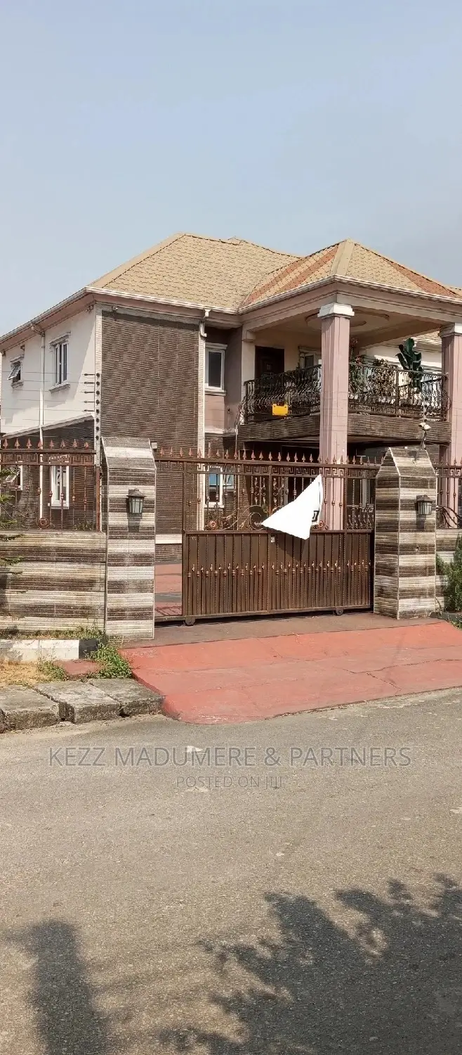 4bdrm Duplex in Nafbase/ Harmony, Port-Harcourt for sale
