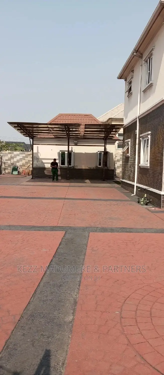 4bdrm Duplex in Nafbase/ Harmony, Port-Harcourt for sale