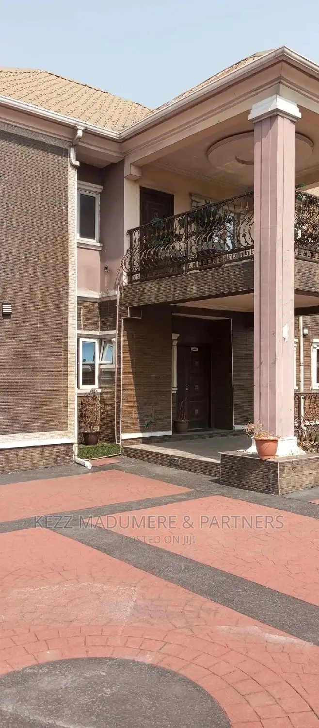 4bdrm Duplex in Nafbase/ Harmony, Port-Harcourt for sale