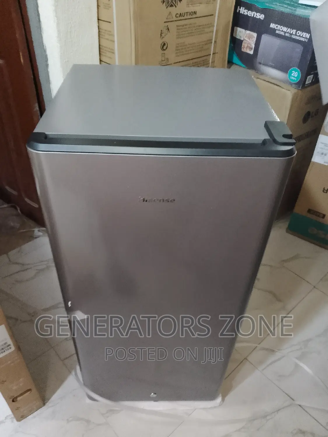 Original 150l Hisense Rr20s Refrigerator