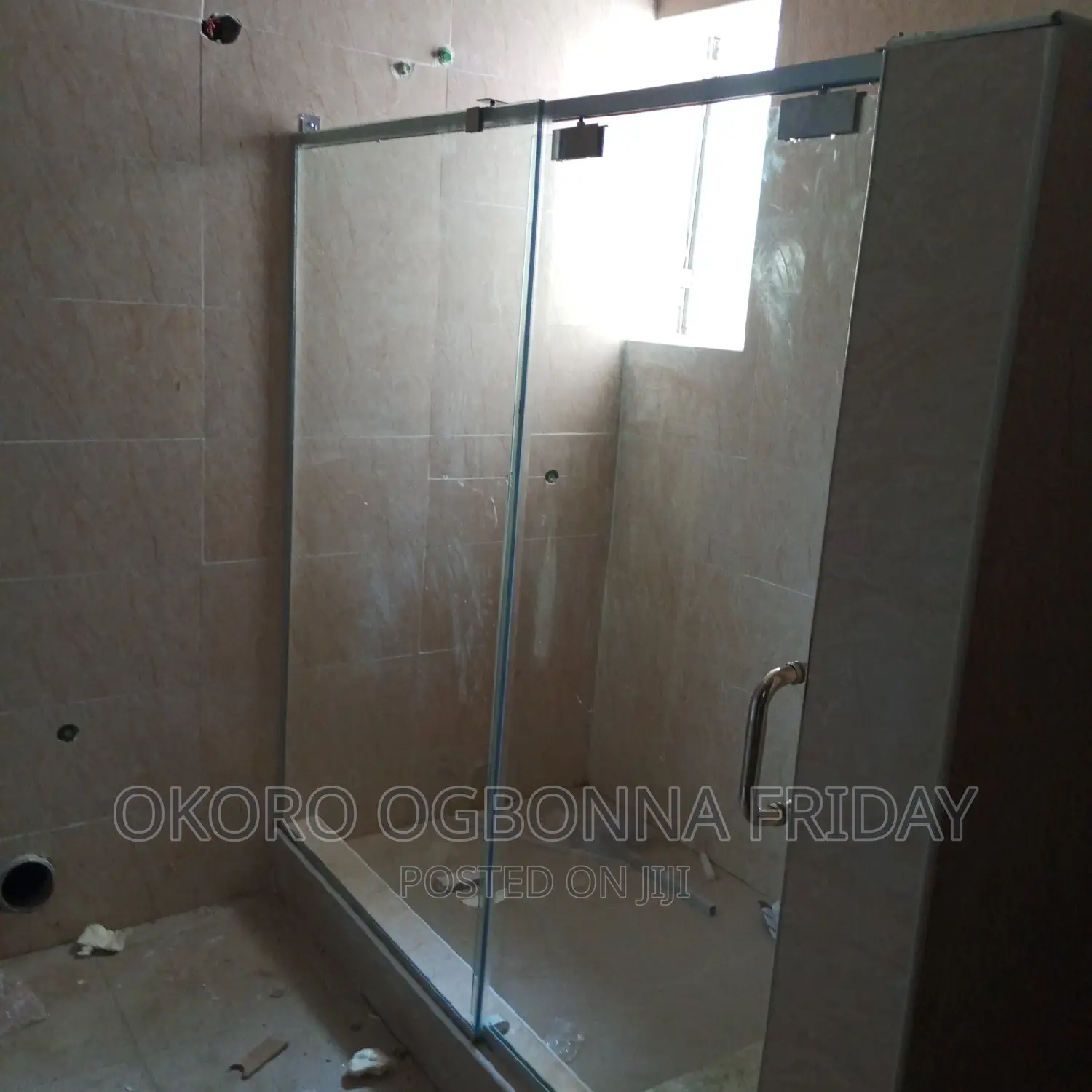 Shower Cubicle Glass