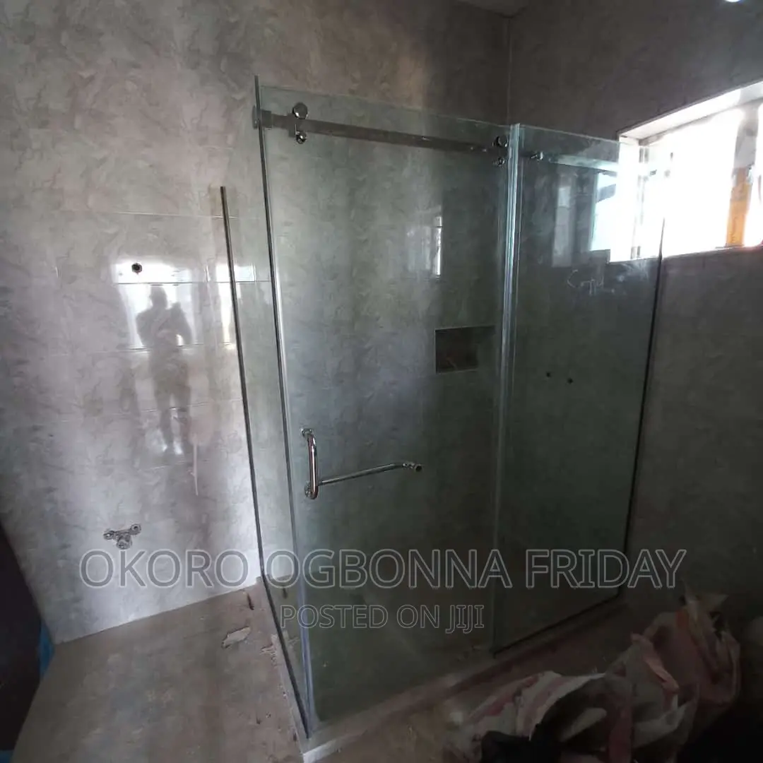 Shower Cubicle Glass