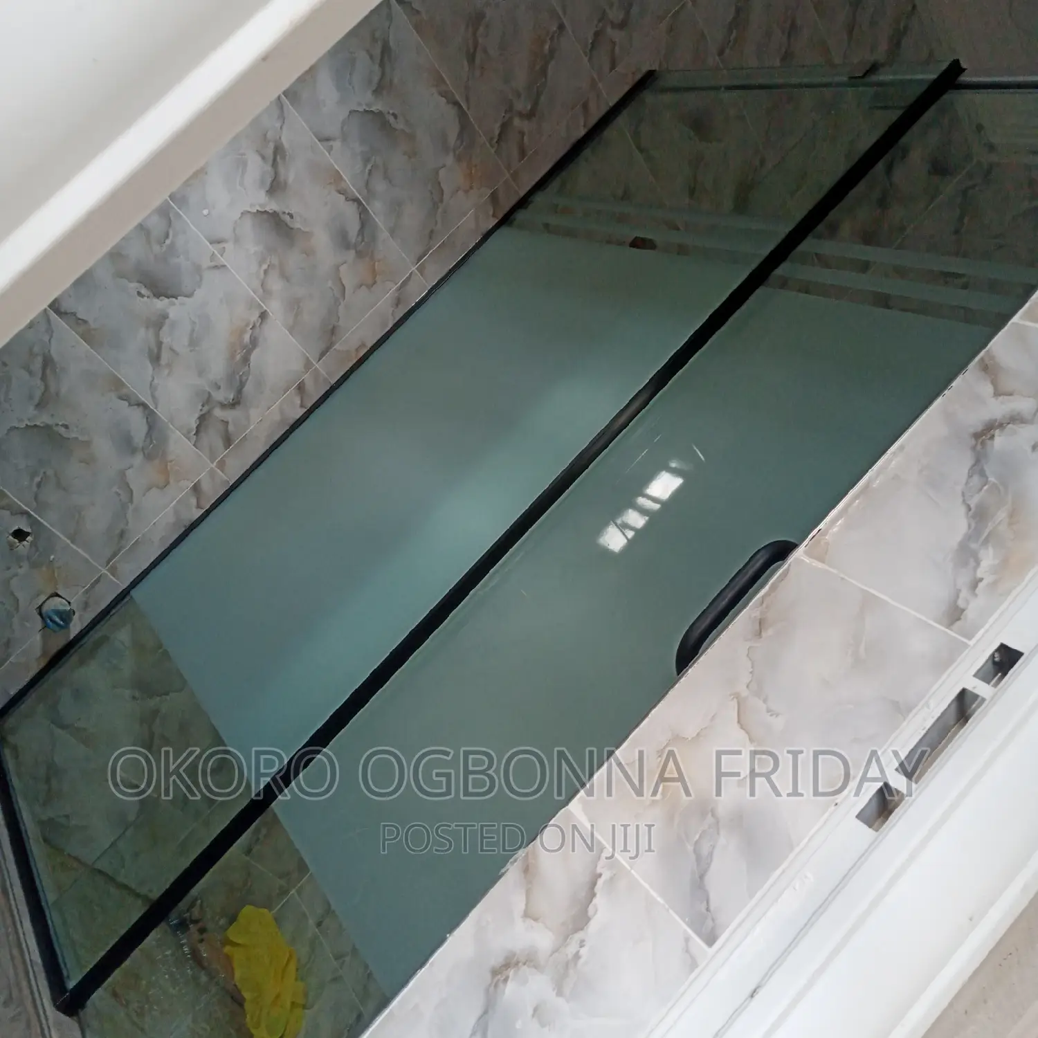 Shower Cubicle Glass