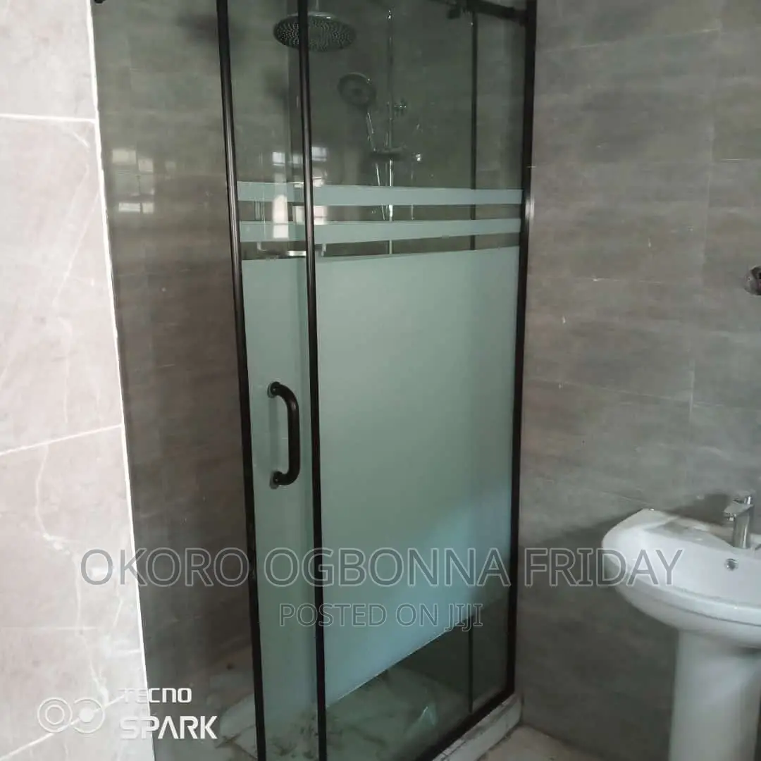 Shower Cubicle Glass