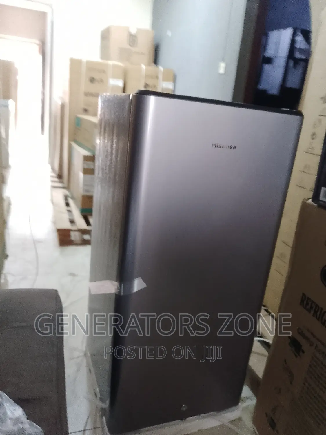 Hisense Fast Cooling 150l Rr20s Top Freezer Fridge