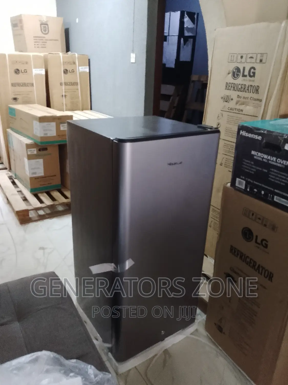 Unique Hisense 150l|Rr20s Hisense Top Freezer Refrigerator