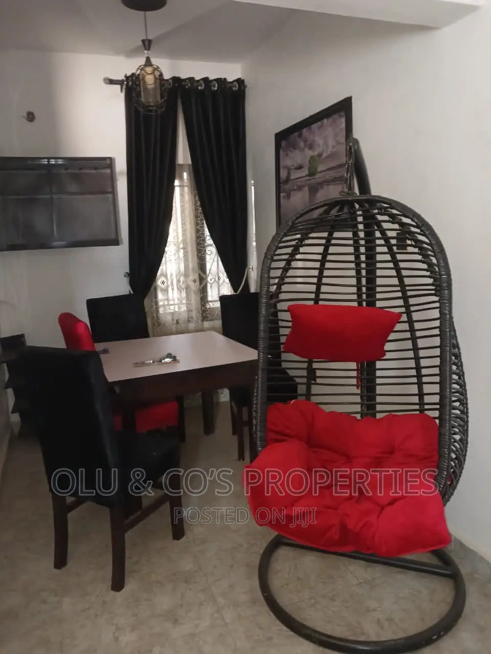 Furnished 2bdrm Bungalow in Jedo Estate, Lugbe District for sale