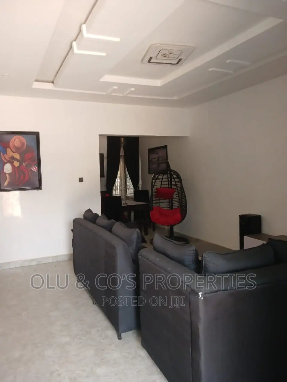 Furnished 2bdrm Bungalow in Jedo Estate, Lugbe District for sale