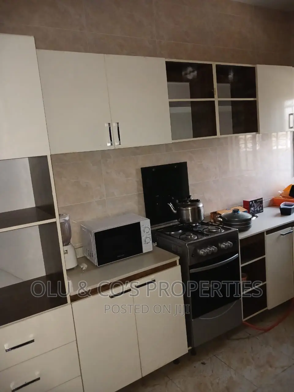 Furnished 2bdrm Bungalow in Jedo Estate, Lugbe District for sale