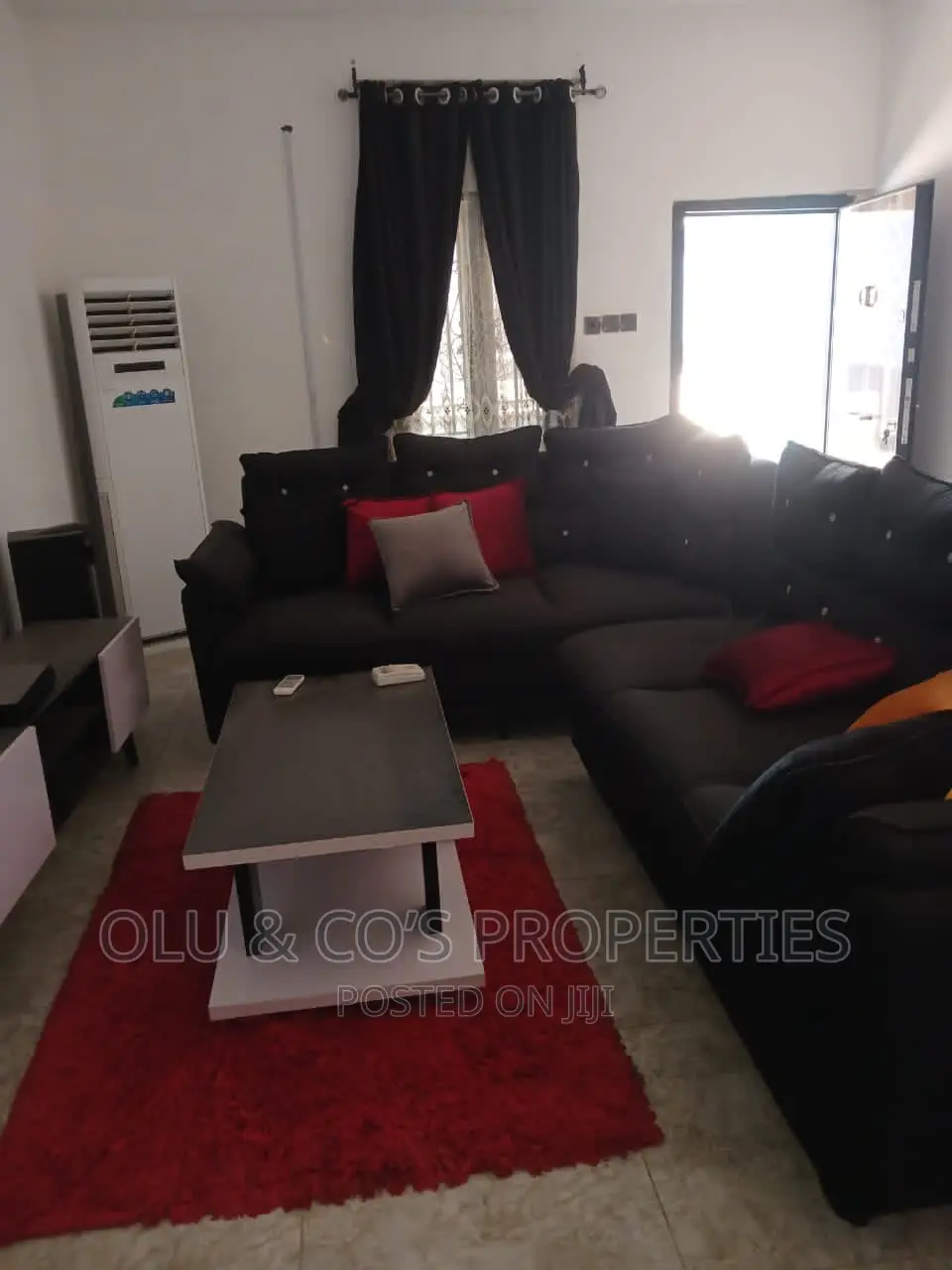 Furnished 2bdrm Bungalow in Jedo Estate, Lugbe District for sale
