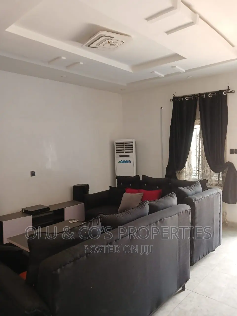 Furnished 2bdrm Bungalow in Jedo Estate, Lugbe District for sale