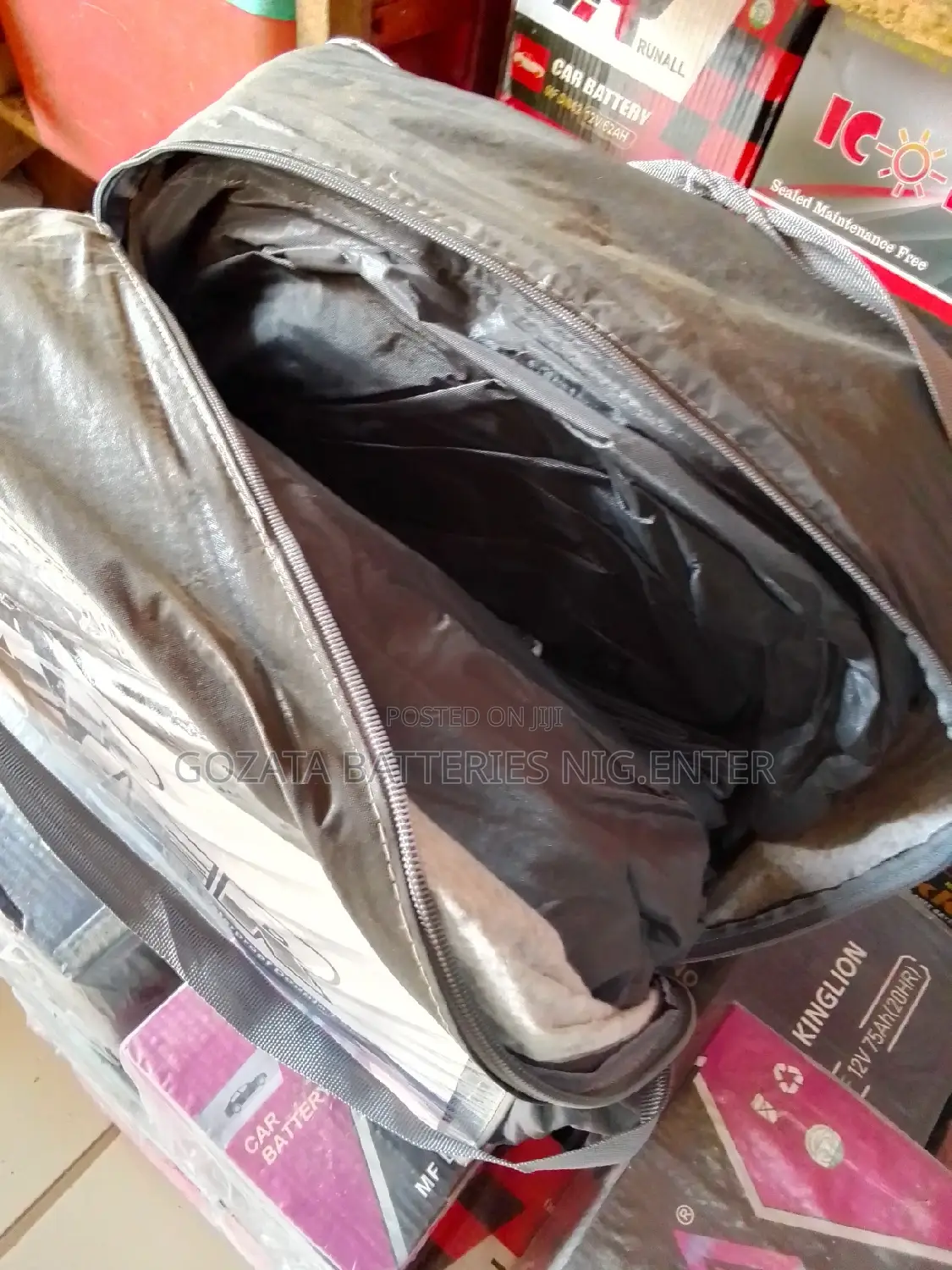 Original Car Cover for GMC, GL350, Jeep