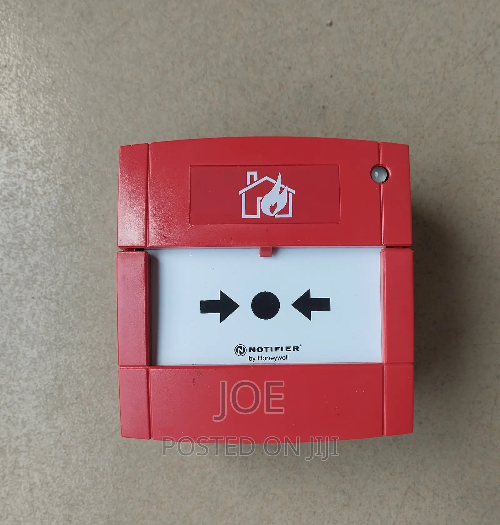 Notifier Call Point