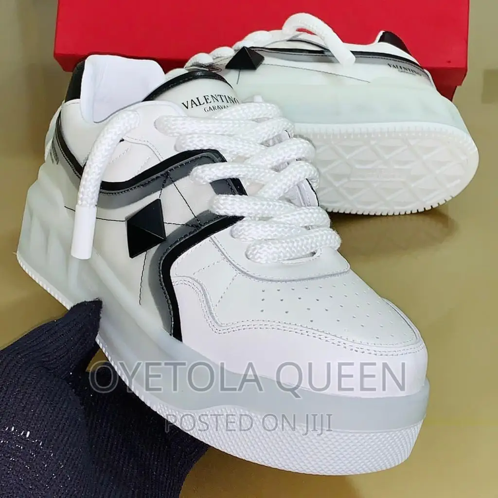 Luxury Valentino Garavani Sneakers